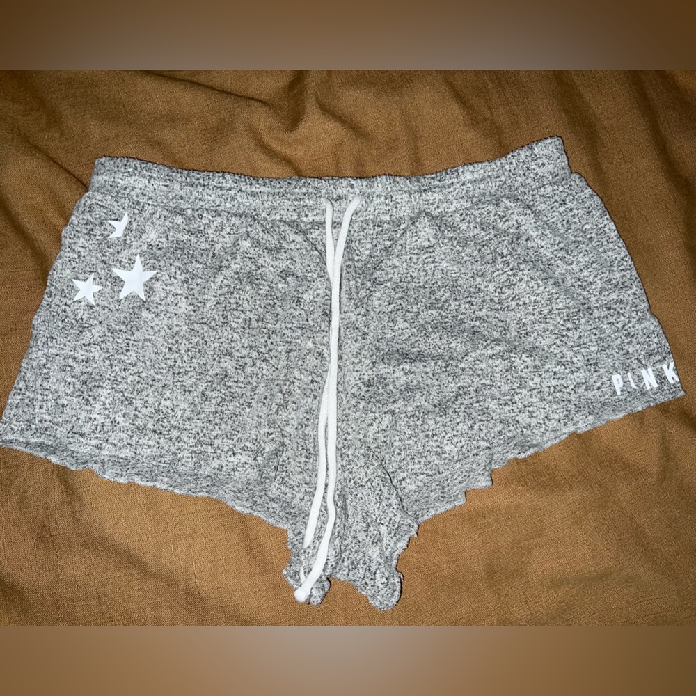 PINK sleep shorts